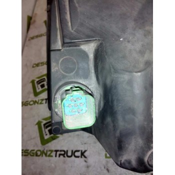 Recambio de faro derecho para ford transit caja abierta ´06 ft 350 cabina simple, larga referencia OEM IAM 6C1113W029DC  