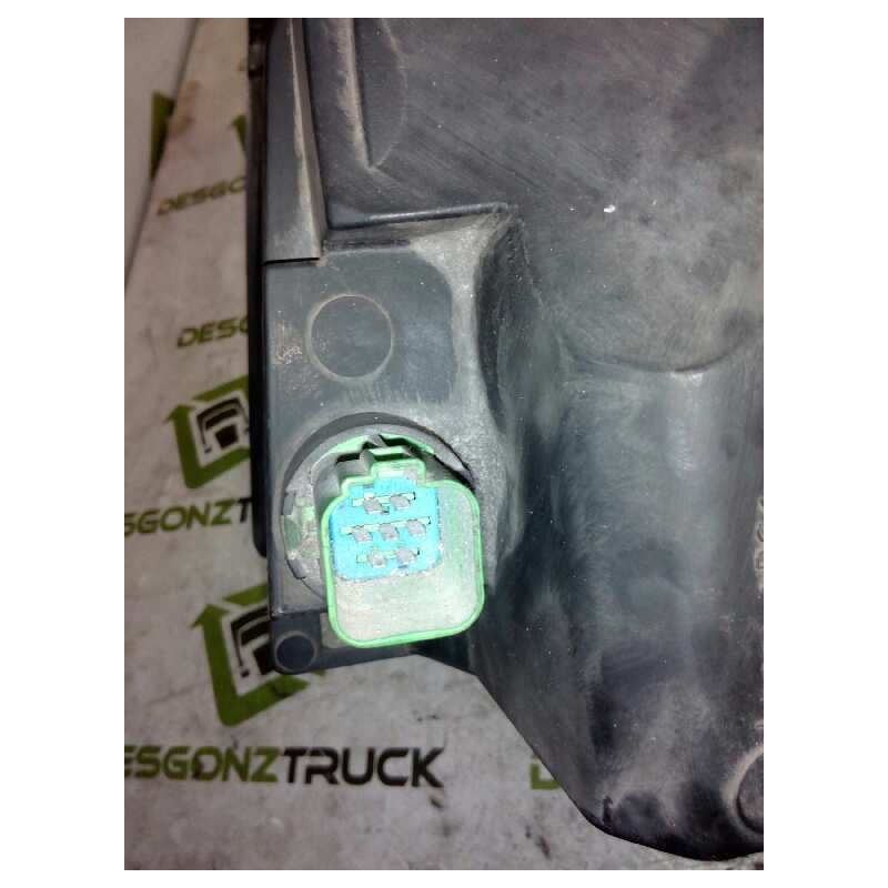 Recambio de faro derecho para ford transit caja abierta '06 ft 350 cabina simple, larga referencia OEM IAM 6C1113W029DC 5