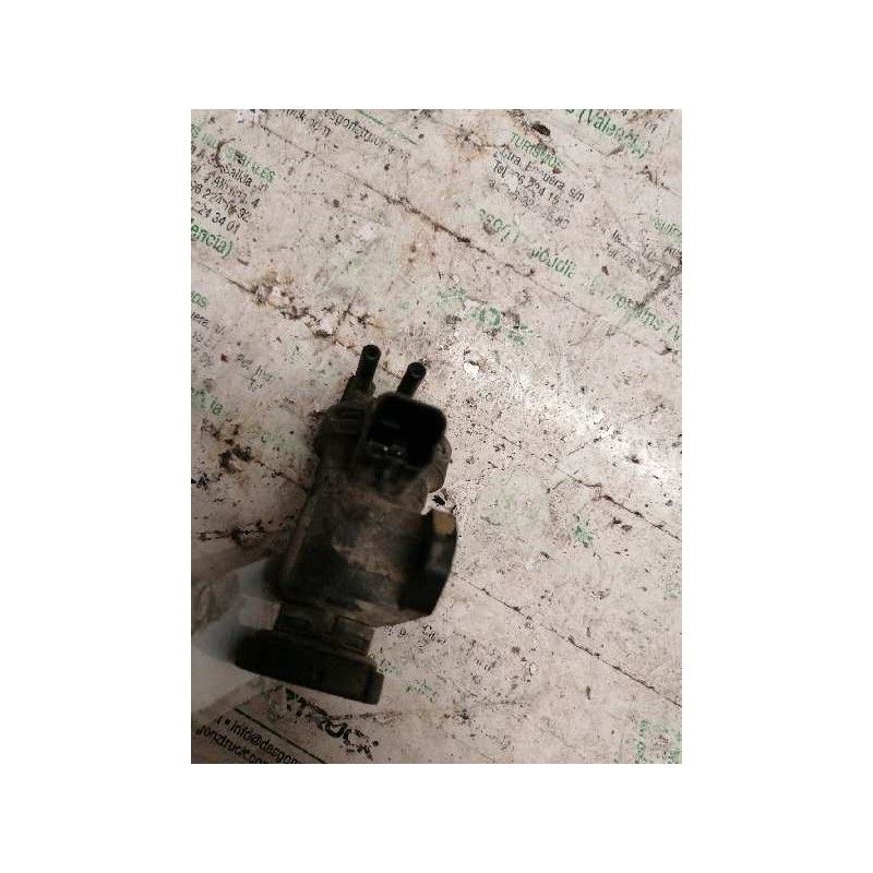 Recambio de valvula aire adicional para citroën jumper combi desde '02 29 c 2.0 hdi/-hdi 85 confort referencia OEM IAM 963570438 - Blanco 2