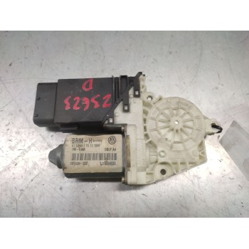 Recambio de motor elevalunas delantero derecho para volkswagen golf iv berlina (1j1) referencia OEM IAM 1J1959802D  