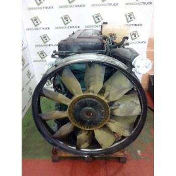 Recambio de motor completo para volvo trucks fl 12 fl 12/380 (379cv) referencia OEM IAM D12A380  
