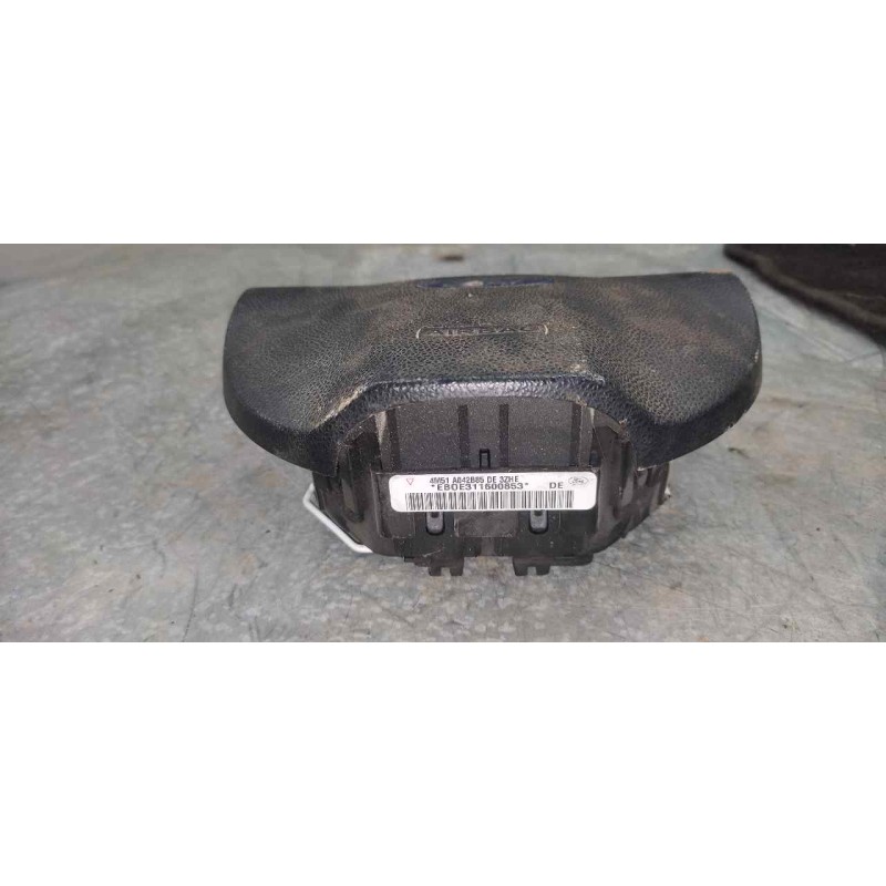 Recambio de airbag delantero izquierdo para ford focus berlina (cap) ambiente (d) referencia OEM IAM 4M51A042B85DE - Rojo 2