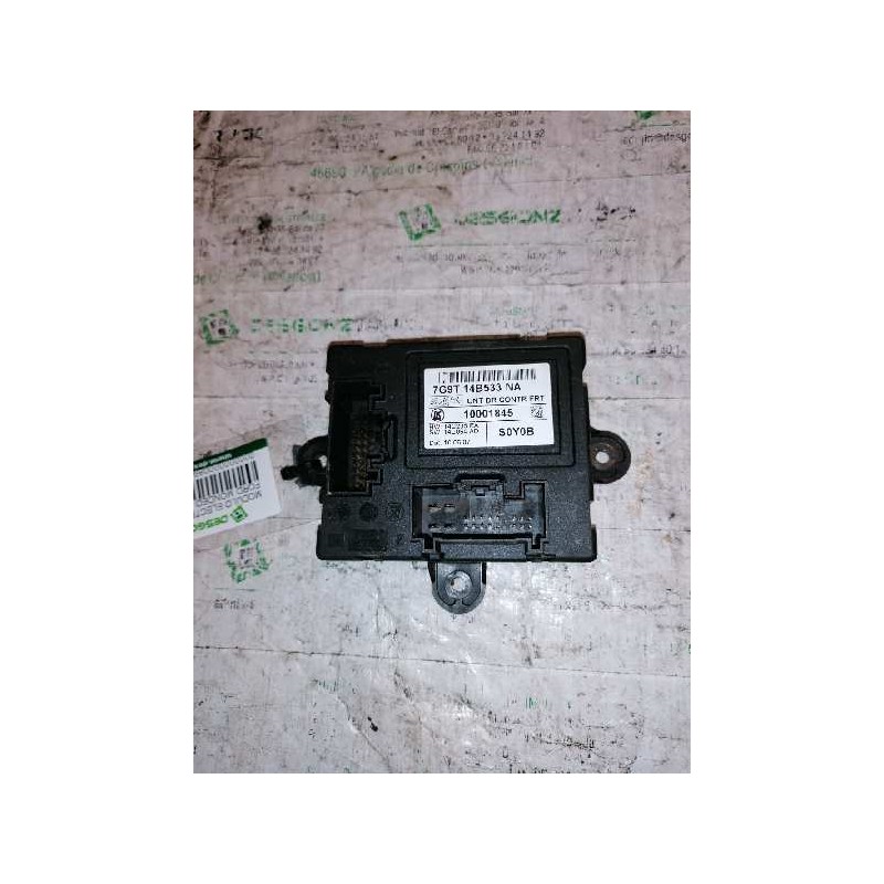Recambio de modulo electronico para ford mondeo ber. (ca2) ghia referencia OEM IAM 7G9T14B533NA 10001845 PUERTA DELANTERA IZQUIE