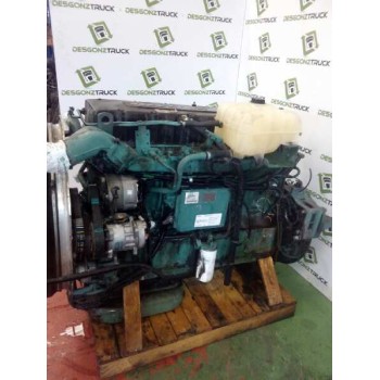 Recambio de motor completo para volvo trucks fl 12 fl 12/380 (379cv) referencia OEM IAM D12A380  