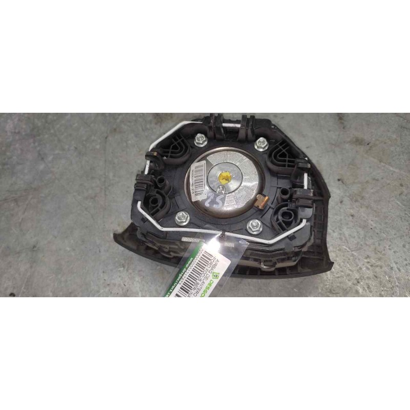 Recambio de airbag delantero izquierdo para ford focus berlina (cap) ambiente (d) referencia OEM IAM 4M51A042B85DE - Rojo 3