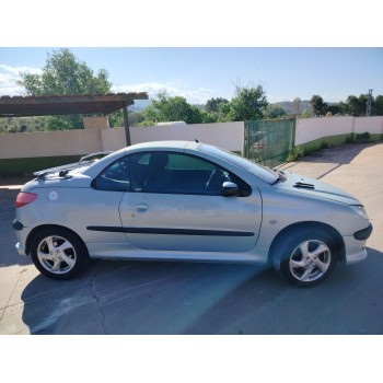 peugeot 206 cc (2d) del año 2002