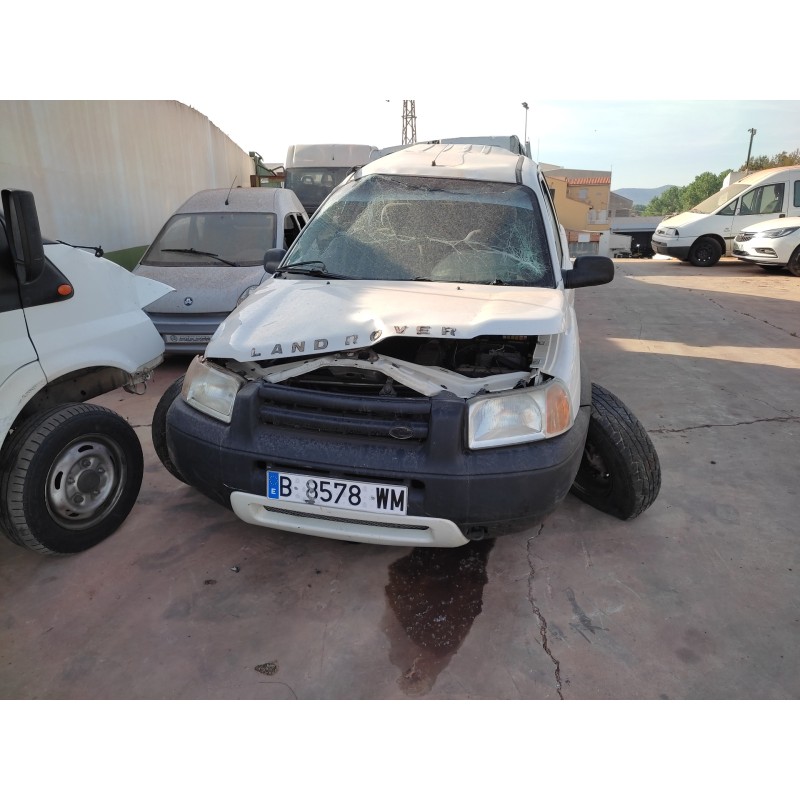 land rover freelander (ln) del año 2000