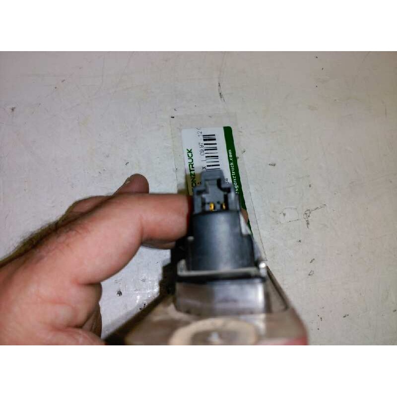 Recambio de piloto matricula para nissan almera (n15) lx referencia OEM IAM 4