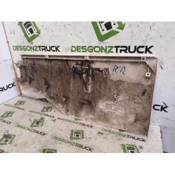 Recambio de moldura trasera cabina para man tgx 18.xxx 12.4 diesel referencia OEM IAM 81615100408 81615100410 DERECHA