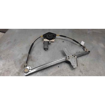 Recambio de elevalunas delantero derecho para peugeot 307 (s1) xr clim referencia OEM IAM 0130822021 2 PINS 