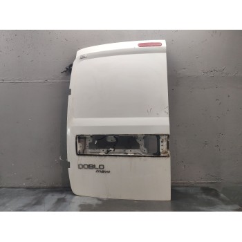 Recambio de porton trasero izquierdo para fiat doblo ii cargo (263) furgón sx referencia OEM IAM   