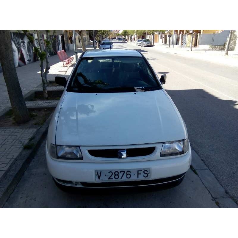 SEAT IBIZA (6K)