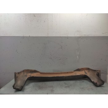 Recambio de paragolpes trasero para peugeot bipper básico referencia OEM IAM   