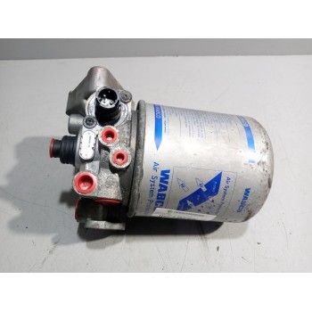 Recambio de valvula aire para mercedes-benz oc 500 le-1830h referencia OEM IAM A0004309815  9324000240