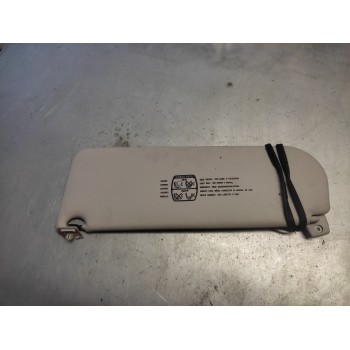 Recambio de parasol derecho para peugeot 807 sv referencia OEM IAM   