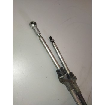Recambio de cables de cambio para renault magnum ab 2005 12.8 diesel referencia OEM IAM 5010639049 5010639051 