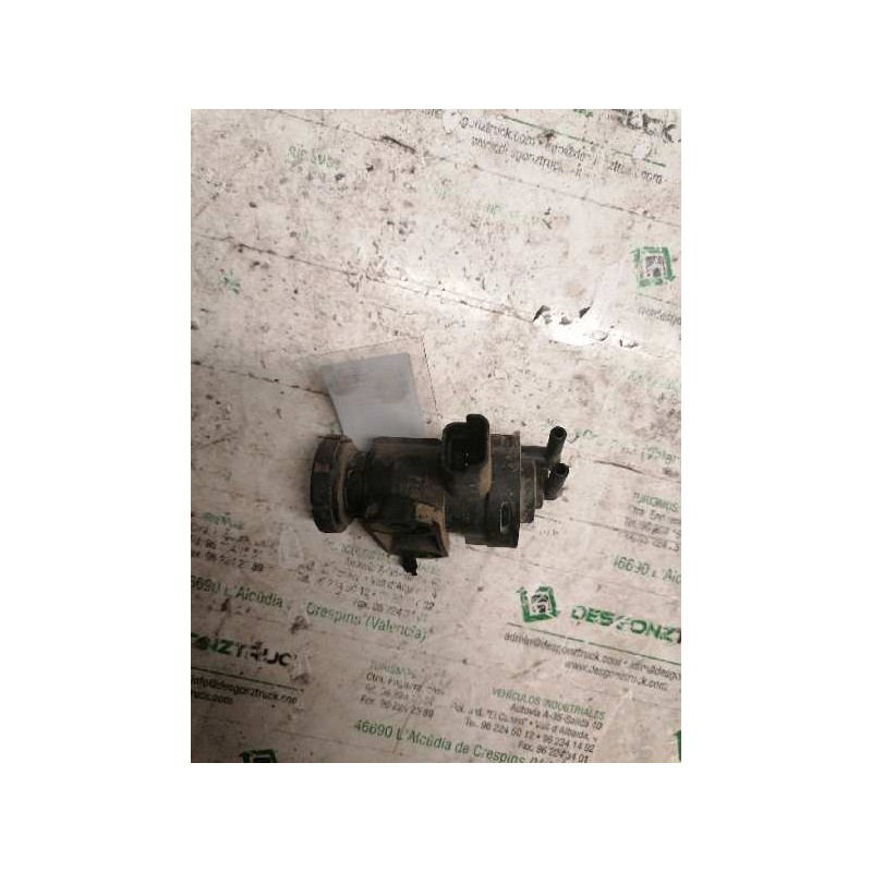 Recambio de valvula aire adicional para citroën jumper combi desde '02 29 c 2.0 hdi/-hdi 85 confort referencia OEM IAM 963570438 - Blanco 2