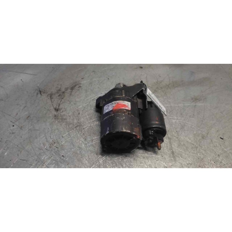 Recambio de motor arranque para renault clio ii fase ii (b/cb0) authentique referencia OEM IAM D7E39 VALEO 9 DIENTES 2