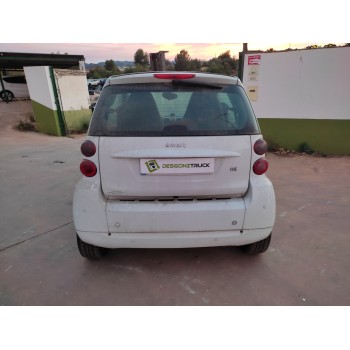 smart fortwo coupe del año 2008