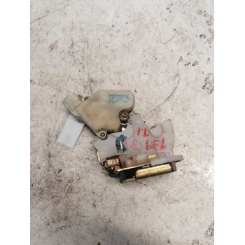 Recambio de cerradura puerta trasera izquierda para nissan x-trail (t30) comfort referencia OEM IAM 80553AA300 2 PINS 