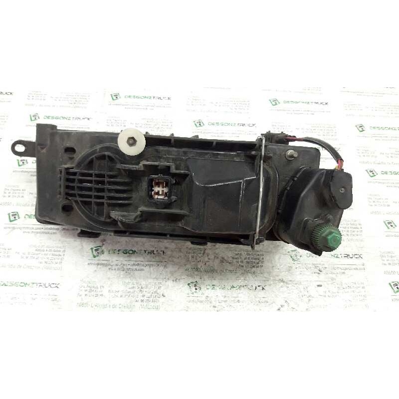 Recambio de faro izquierdo para seat toledo (1l) magnus referencia OEM IAM 2