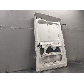Recambio de porton trasero izquierdo para fiat doblo ii cargo (263) furgón sx referencia OEM IAM   