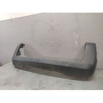 Recambio de paragolpes trasero para peugeot bipper básico referencia OEM IAM   
