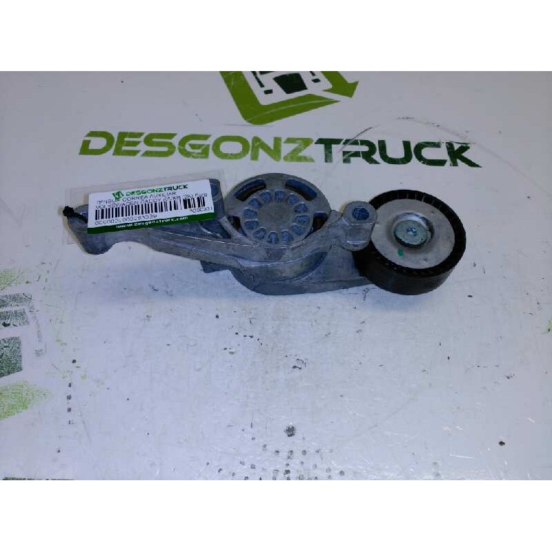 Recambio de tensor correa auxiliar para volkswagen caddy ka/kb (2k) furg. referencia OEM IAM 3G903315D  