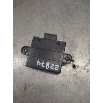 Recambio de modulo electronico para peugeot partner (s2) rancho plus referencia OEM IAM 9646368180  