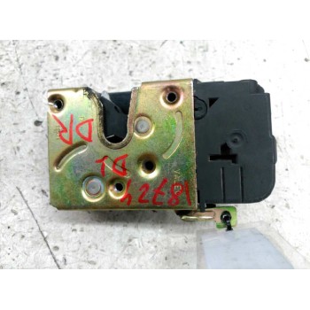Recambio de cerradura puerta delantera derecha para peugeot 206 berlina xt referencia OEM IAM   