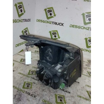 Recambio de faro izquierdo para ford transit caja abierta ´06 ft 350 cabina simple, larga referencia OEM IAM 6C1113W030DC  