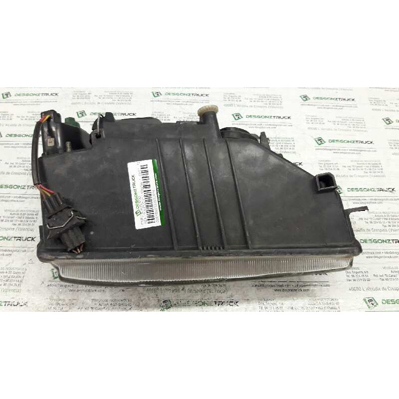 Recambio de faro izquierdo para seat toledo (1l) magnus referencia OEM IAM 3