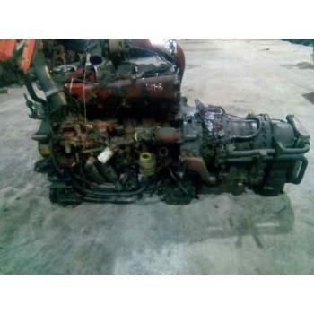 Recambio de motor completo para renault trucks city bus ps 09 b4-i referencia OEM IAM MIDR 062045 5600563418 83M0163322