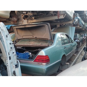 mercedes-benz clase s (w140) berlina del año 1991