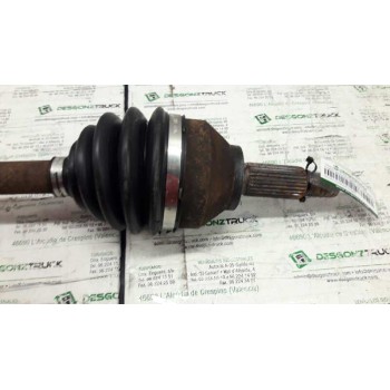 Recambio de transmision delantera izquierda para ford mondeo berlina (ge) ambiente referencia OEM IAM   