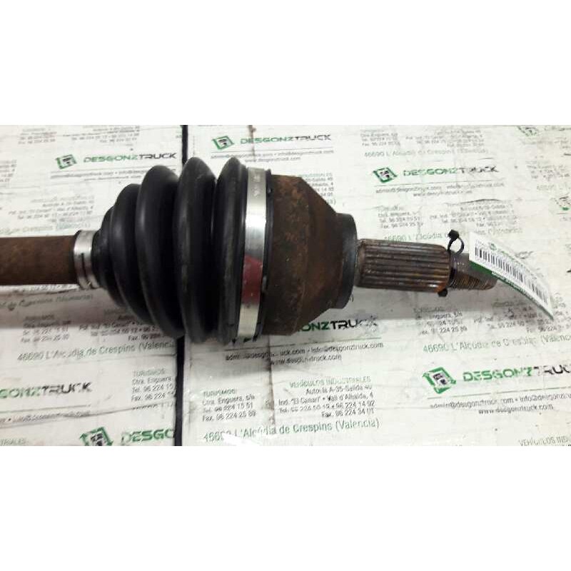 Recambio de transmision delantera izquierda para ford mondeo berlina (ge) ambiente referencia OEM IAM - Negro 2