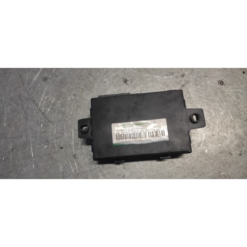 Recambio de modulo electronico para mg serie 400 (rt) 1.6 cat referencia OEM IAM YWC104670 52010253B 3