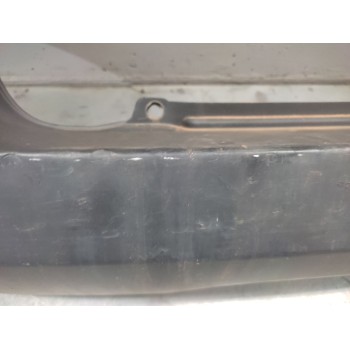 Recambio de paragolpes trasero para peugeot bipper básico referencia OEM IAM   