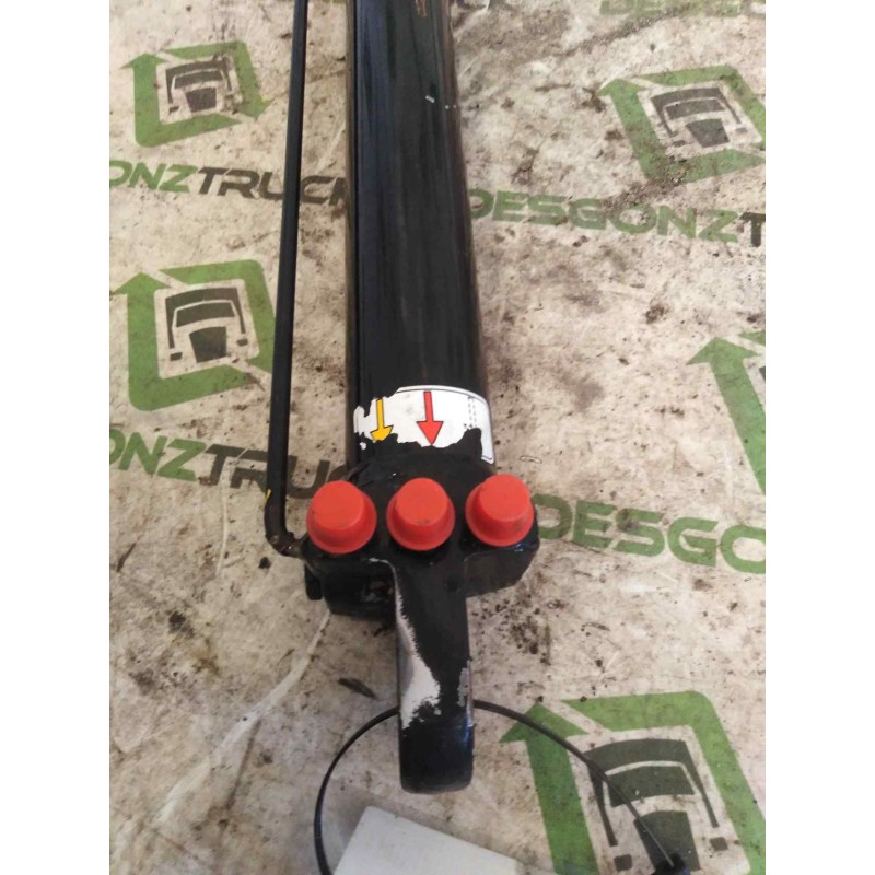 Recambio de brazo elevacion cabina para renault magnum ab 2005 cabina adel.tractor semirr. gv  4x2 4xx.18 gran espacio referenci - Blanco 3