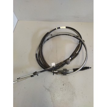 Recambio de cables de cambio para renault magnum ab 2005 12.8 diesel referencia OEM IAM 5010639049 5010639051 