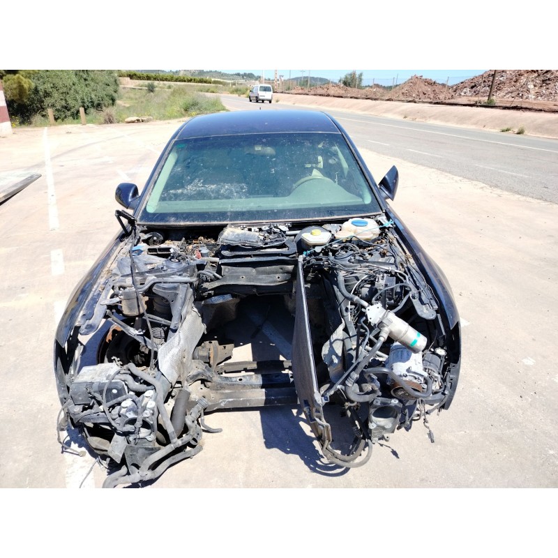 audi a8 d3 (4e2, 4e8) del año 2003