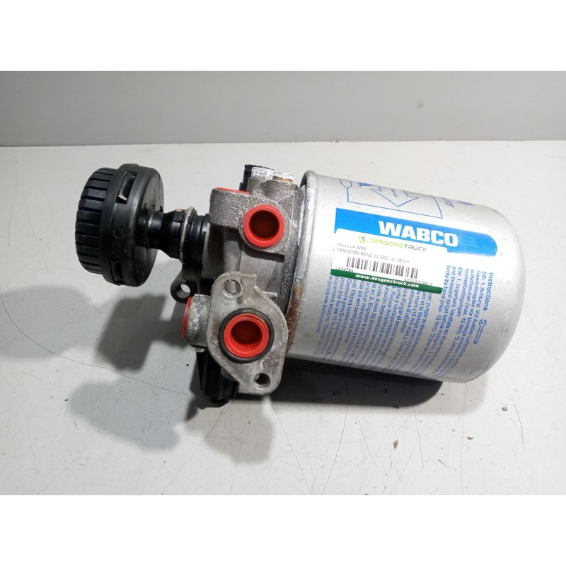 Recambio de valvula aire para mercedes-benz oc 500 le-1830h referencia OEM IAM A0004309815  9324000240