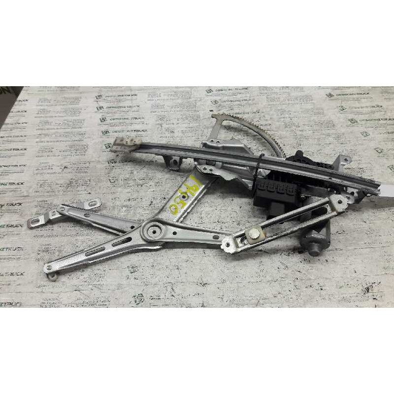 Recambio de elevalunas delantero derecho para opel astra g berlina club referencia OEM IAM 90521882 - Azul 4