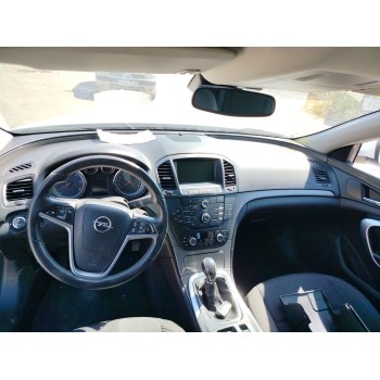 opel insignia a sedán (g09) del año 2011