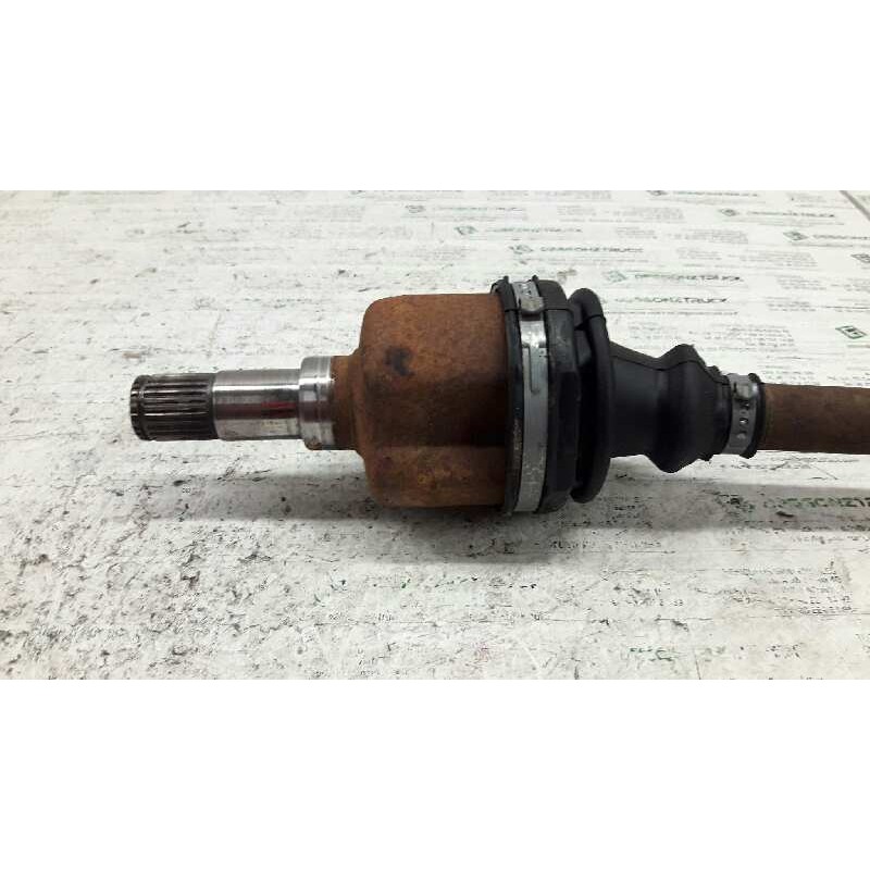 Recambio de transmision delantera izquierda para ford mondeo berlina (ge) ambiente referencia OEM IAM - Negro 3