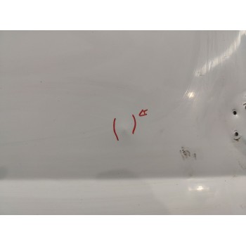 Recambio de porton trasero izquierdo para fiat doblo ii cargo (263) furgón sx referencia OEM IAM   