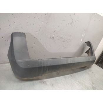 Recambio de paragolpes trasero para peugeot bipper básico referencia OEM IAM   