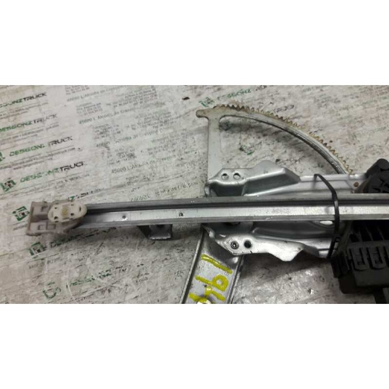 Recambio de elevalunas delantero derecho para opel astra g berlina club referencia OEM IAM 90521882 - Azul 5