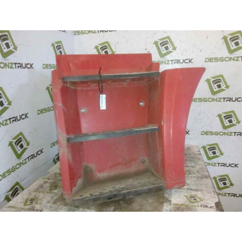 Recambio de peldaño izquierdo para man f 2000 19.xxx fsa 19.414 flls/n gran espacio referencia OEM IAM   