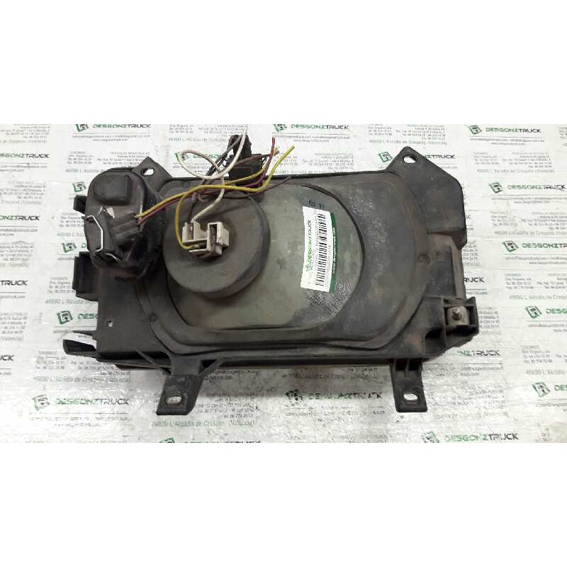 Recambio de faro derecho para volkswagen t4 transporter/furgoneta (mod. 1991) caja cerrada economy referencia OEM IAM 2